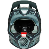 Casco Bicicleta Rampage Pro Carbon Mips™ Dvide Verde Fox