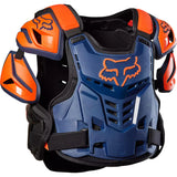 Jofa Moto Raptor Azul/Naranjo Fox