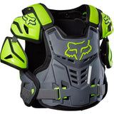 Jofa Moto Raptor Amarillo/Gris Fox