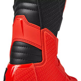 Botas Moto Comp Rojo Fox