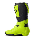 Botas Moto Comp Amarillo Fox