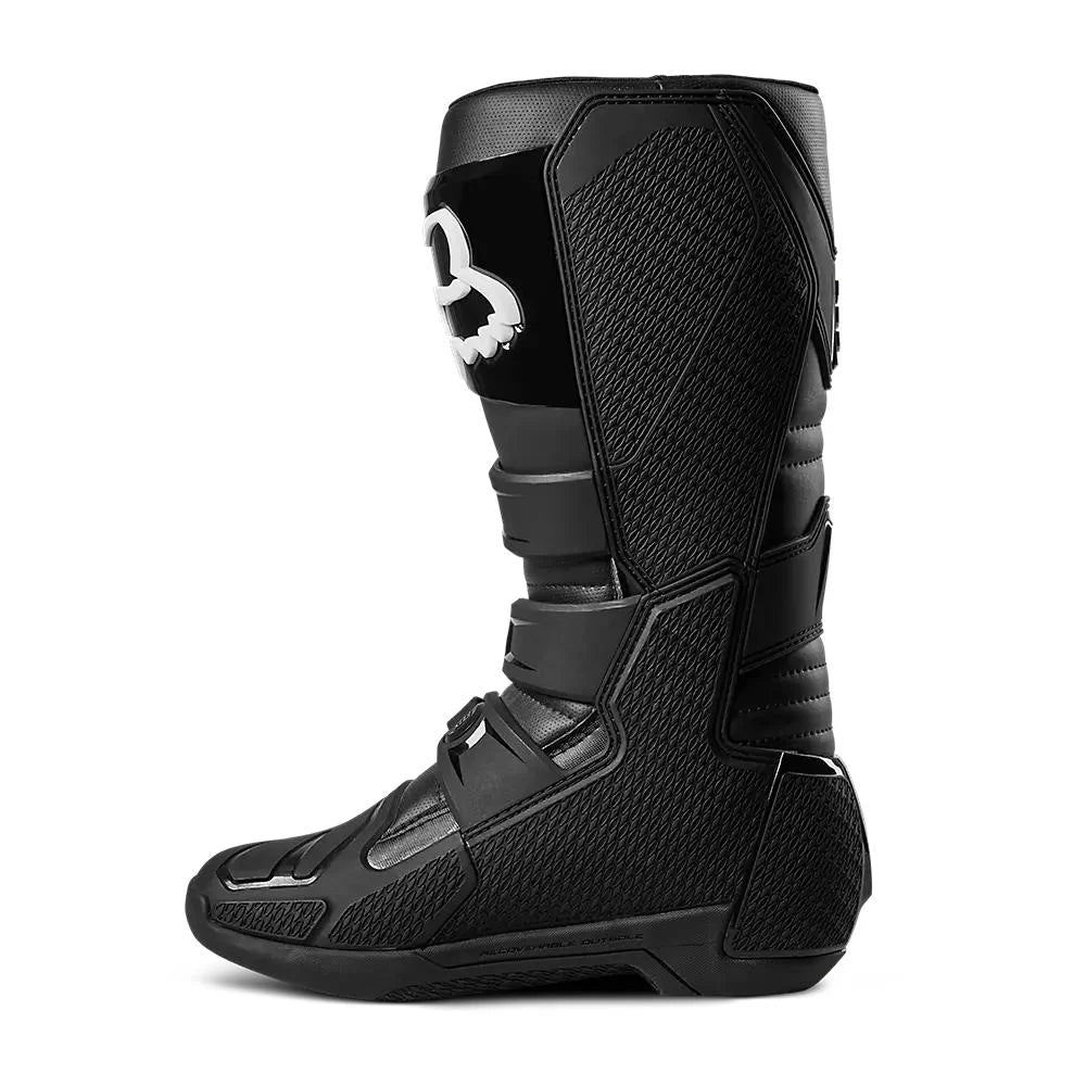 Botas Moto Comp Negro Fox