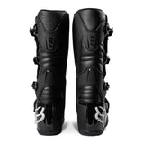 Botas Moto Comp Negro Fox