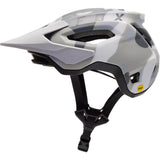 Casco Bicicleta Speedframe Camo Gris Fox