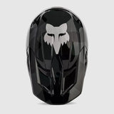 Casco Moto V1 BNKR Negro Fox