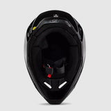 Casco Moto V1 Solid Negro Fox