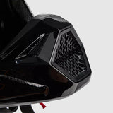 Casco Moto V1 Solid Negro Fox