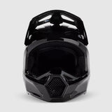 Casco Moto V1 Solid Negro Fox