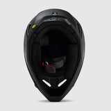 Casco Moto V1 Solid Negro Matte Fox