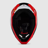 Casco Moto V1 Nitro Rojo Fox