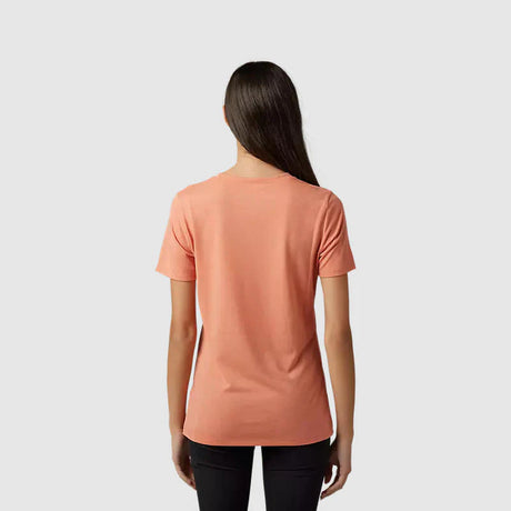 Polera Lifestyle Mujer Absolute Salmón Fox