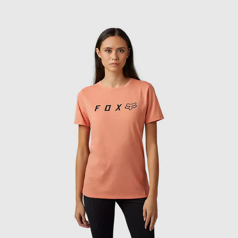 Polera Lifestyle Mujer Absolute Salmón Fox