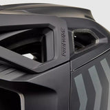 Casco Bicicleta New Proframe Nace CE Negro Fox