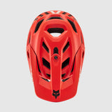 Casco Bicicleta New Proframe Nace CE Naranjo Fox