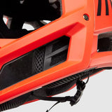 Casco Bicicleta New Proframe Nace CE Naranjo Fox