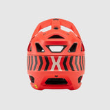 Casco Bicicleta New Proframe Nace CE Naranjo Fox