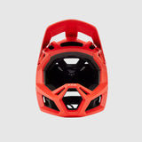 Casco Bicicleta New Proframe Nace CE Naranjo Fox