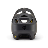 Casco Bicicleta New Proframe Negro Matte Fox