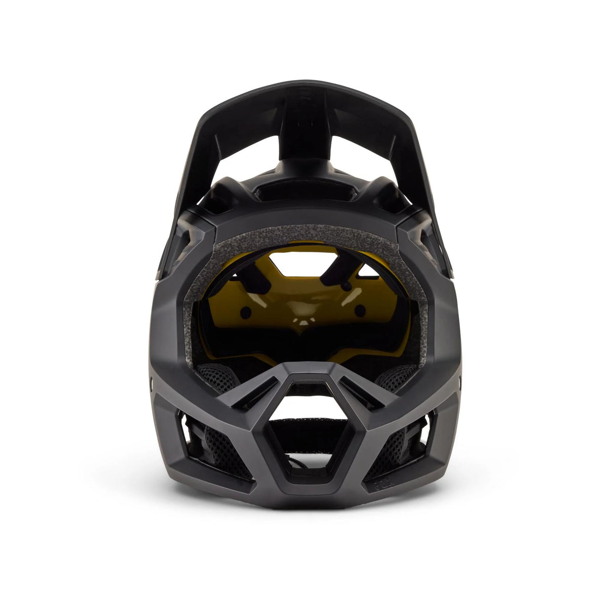 Casco Bicicleta New Proframe Negro Matte Fox