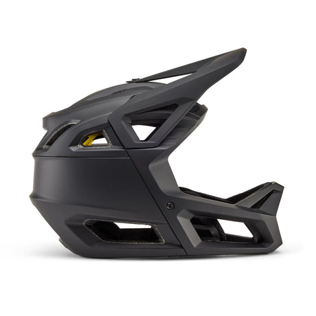 Casco Bicicleta New Proframe Negro Matte Fox