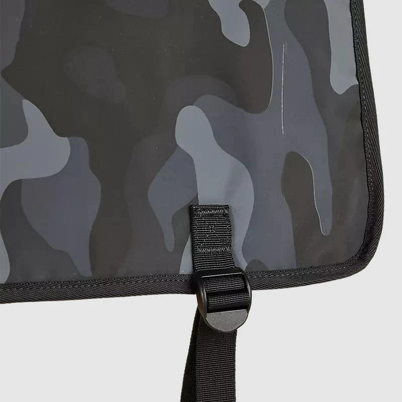 Pad Porta Bicicleta L Camo Negro Fox