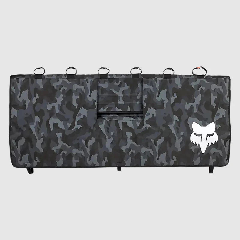 Pad Porta Bicicleta L Camo Negro Fox