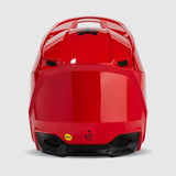 Casco Moto V Core Rojo Fox