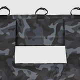 Pad Porta Bicicleta S Camo Negro Fox