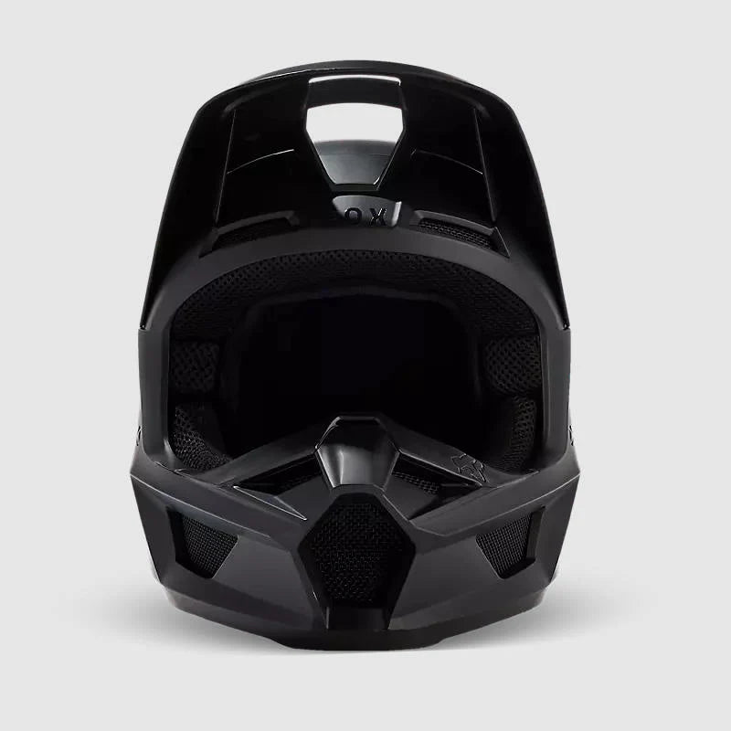 Casco Moto V Core Negro Matte Fox