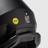 Casco Moto V Core Negro Matte Fox