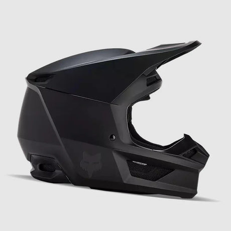 Casco Moto V Core Negro Matte Fox