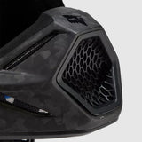 Casco Moto V3 RS Carbon Solid Negro Matte Fox