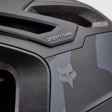 Casco Bicicleta New Dropframe Pro Negro Camo Fox