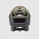 Casco Bicicleta New Dropframe Pro Verde Oliva Fox