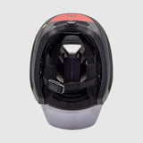 Casco Bicicleta New Dropframe Pro Negro/Blanco Fox