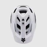 Casco Bicicleta New Dropframe Pro Negro/Blanco Fox