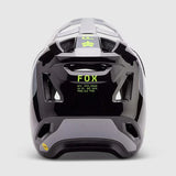 Casco Bicicleta New Rampage Barge Gris Fox