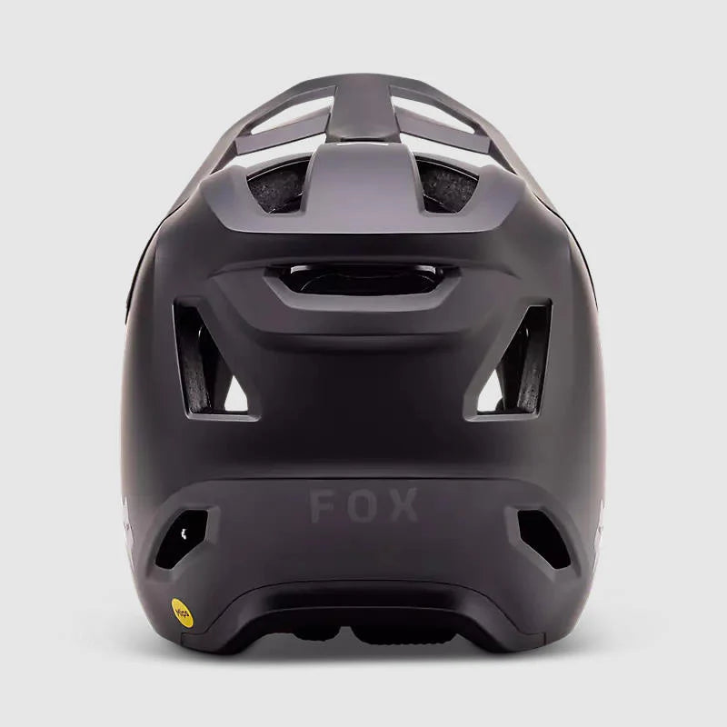 Casco Bicicleta New Rampage Negro Matte Fox