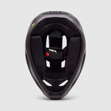 Casco Bicicleta New Rampage Negro Matte Fox