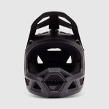 Casco Bicicleta Niño New Rampage Negro Matte Fox