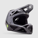 Casco Bicicleta Niño New Rampage Barge Gris Fox