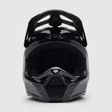 Casco Moto V1 Lean Negro Fox