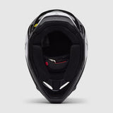 Casco Moto V1 Lean Negro Fox