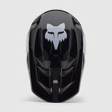 Casco Moto V1 Lean Negro Fox