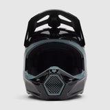 Casco Moto V1 Taunt Negro/Gris Fox