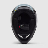 Casco Moto V1 Taunt Negro/Gris Fox