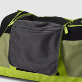 Bolso Moto Shuttle 180 Race Spec Roller Verde Fox