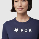 Polera Lifestyle Mujer Absolute Azul Marino Fox