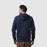 Poleron Lifestyle Canguro The World Azul Marino Fox