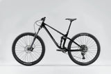 Bicicleta Fluid FS A3 29" Negro Norco